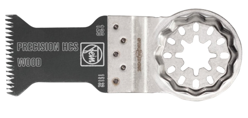 FEIN 1-3/8 PRECISION WOOD 3PK "