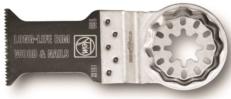 FEIN 1-3/8 LONG LIFE WOOD 3PK WOOD W/ NAILS"