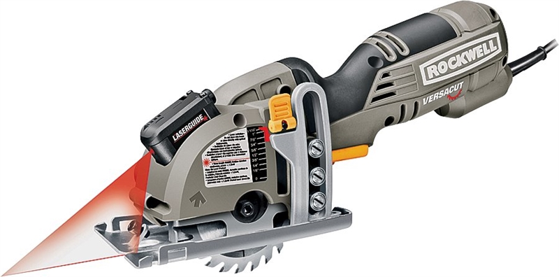Rockwell Versacut Mini Cir Saw