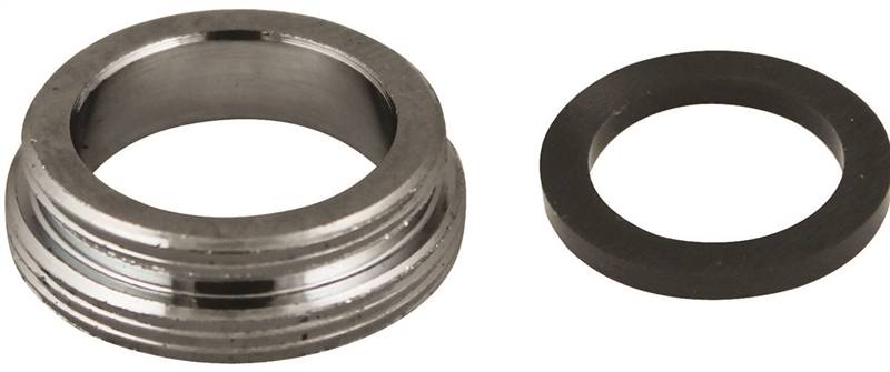 FAUCET AERATOR ADAPTER M-3/4H