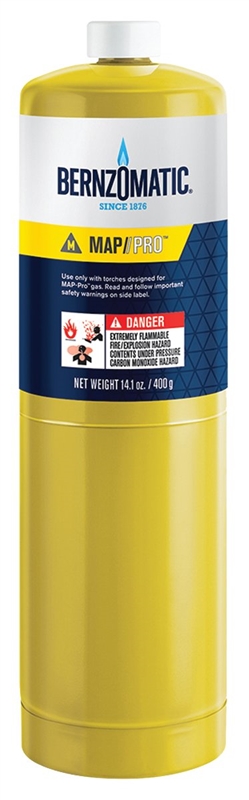 MAPP GAS CYLINDER 14.1OZ US