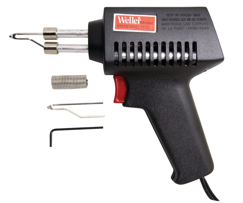 7200PK SOLDER GUN KIT