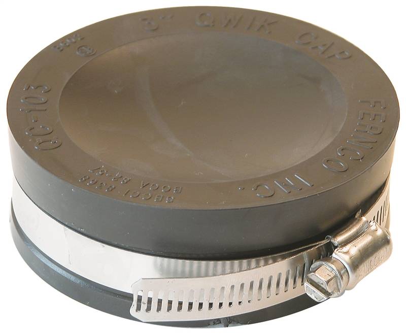 FERNCO PQC103 3 QWIK CAP "