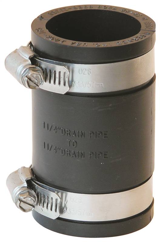 FERNCO P1056-125 FLEXIBLE COUPL 80872