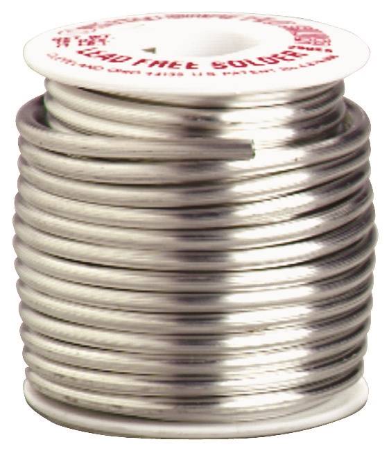OATEY 29024 LEADFREE SOLDER 8OZ 69166