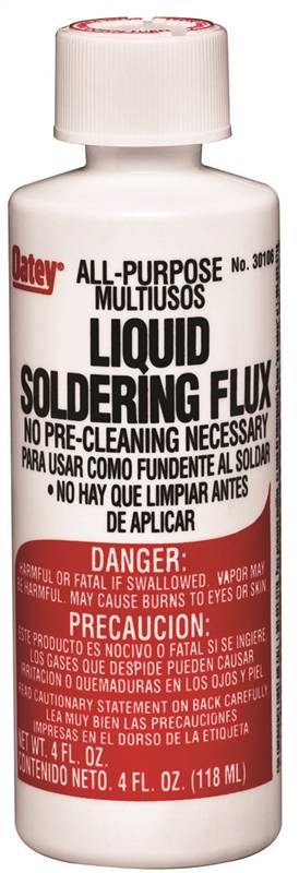 OATEY 30106 TINNERS ACID 4 OZ