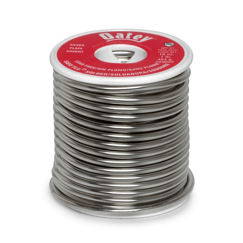 OATEY 29025 LEADFREE SOLDER 1# 69165