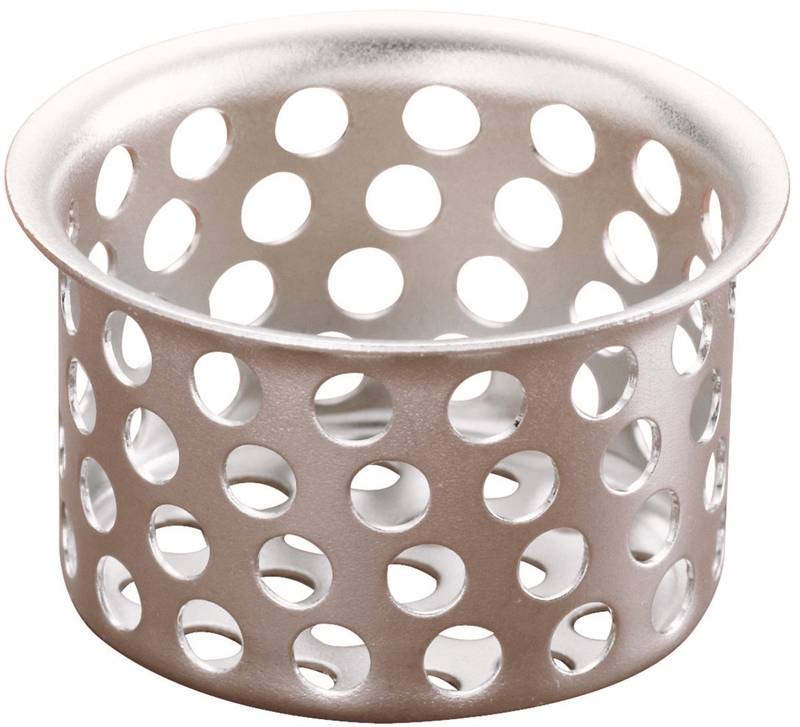 STRAINER SINK BASKET 1IN