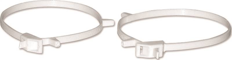 OATEY 111005 4 PLASTIC CLAMP "