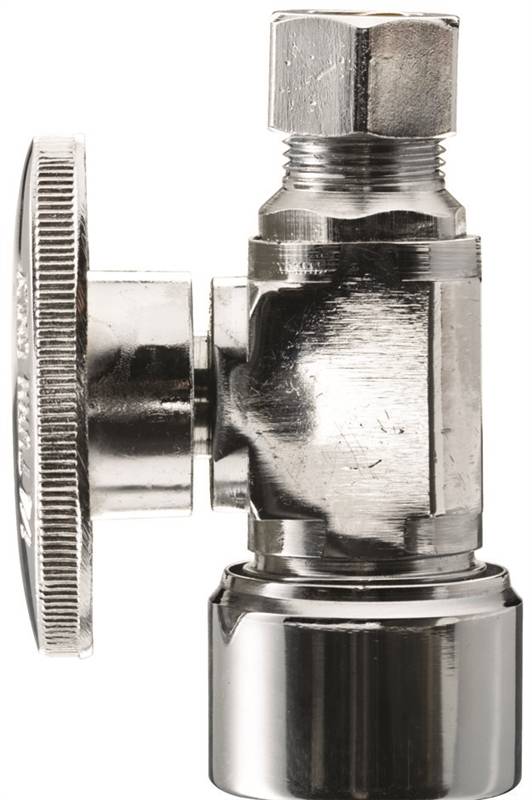 VALVE STRT 1/2X3/8OD PUSH