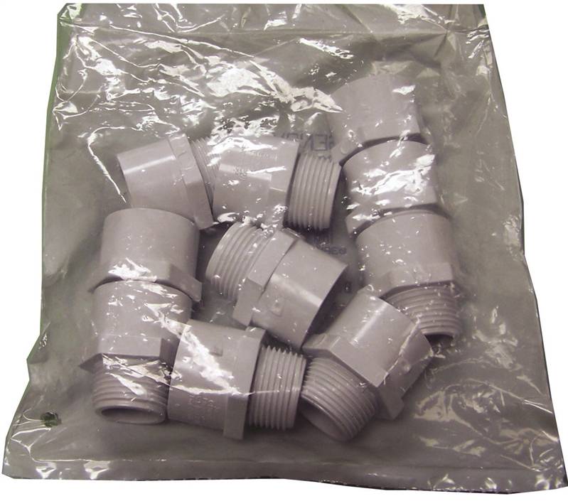ADAPTER MALE PVC SLPXMIP 3/4