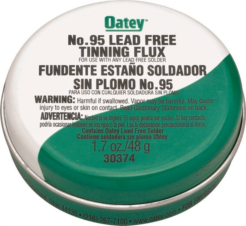 OATEY 30374 #95 TINNING FLUX