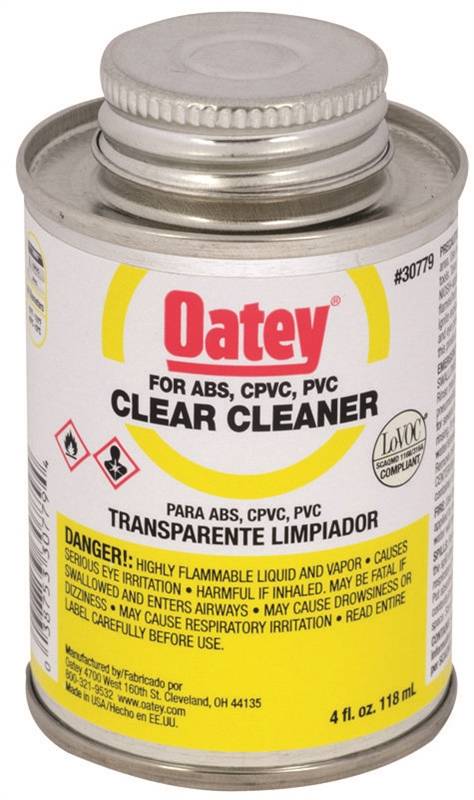 OATEY 30779 A/P CLEANER 4OZ 83009