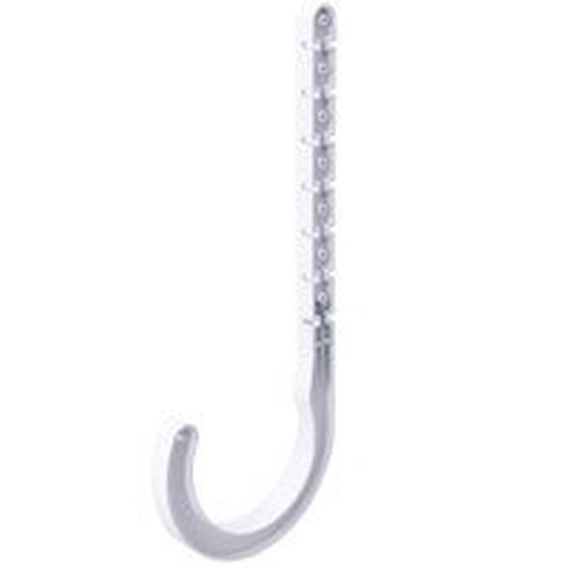 J-HOOK DRAIN 1-1/2X7