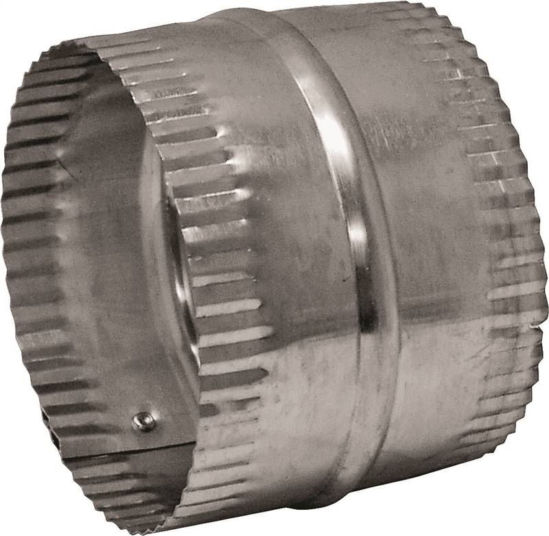 4 ALUM DUCT CONNECTOR "