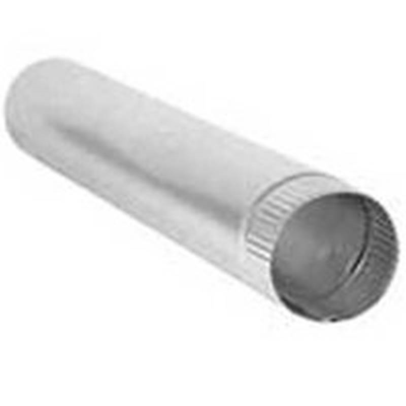 DUNDAS P4E20 4X2' ALUM PIPE "