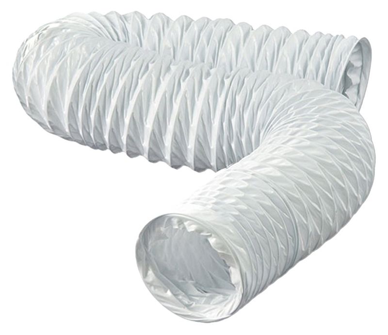 HOSE VINYL FLEXIBLE 4INX20FT