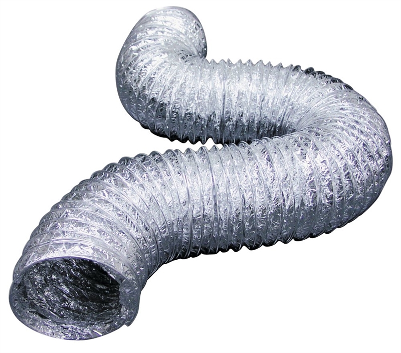 4X25' ALUMINUM FLEX DUCT "