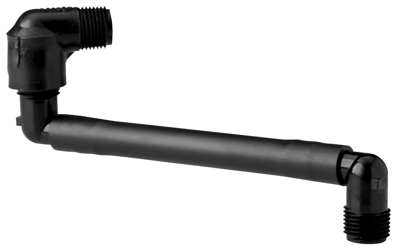 SPRINKLER SWING ASSEMBLY 1/2 MIP X 6"  RAIN BIRD"
