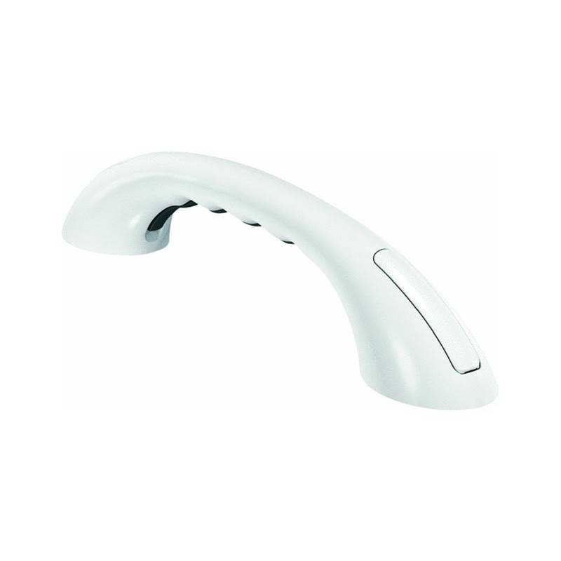DESIGNER GLACIER 9IN BATH GRIP