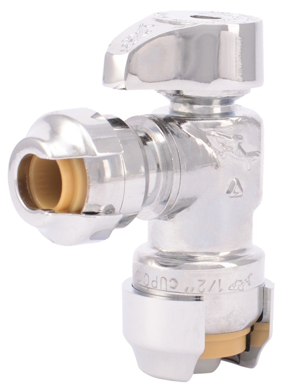 VALVE ANGLE 1/2SB X 1/4 SB