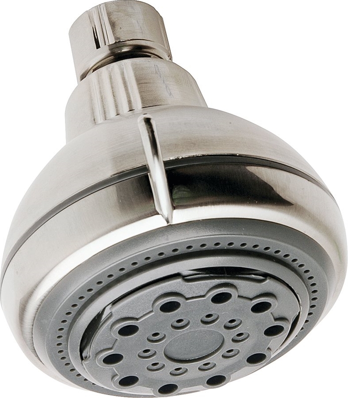 SHOWERHEAD 5 FUNCTION CHROME