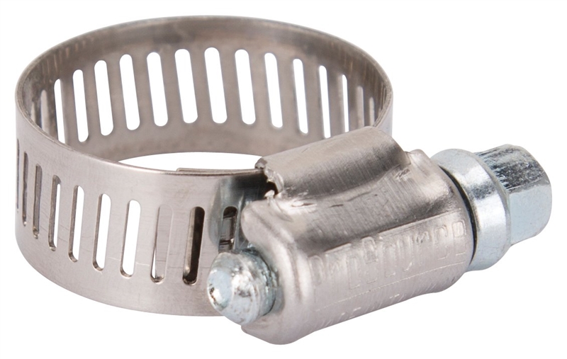 10SS HEX PIPE CLAMP 1/2-1-1/8" 808044"