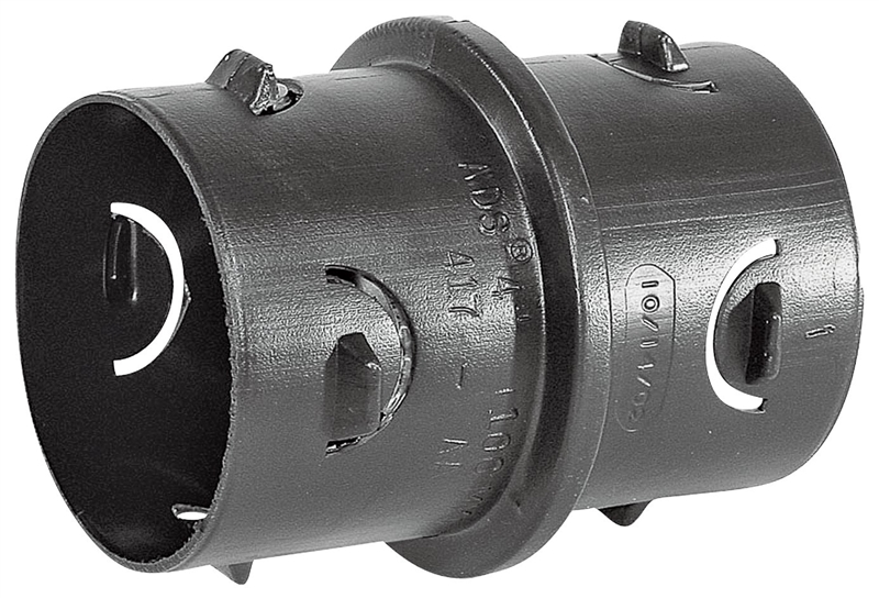 4 CORR INTERNAL SNAP COUPLER "