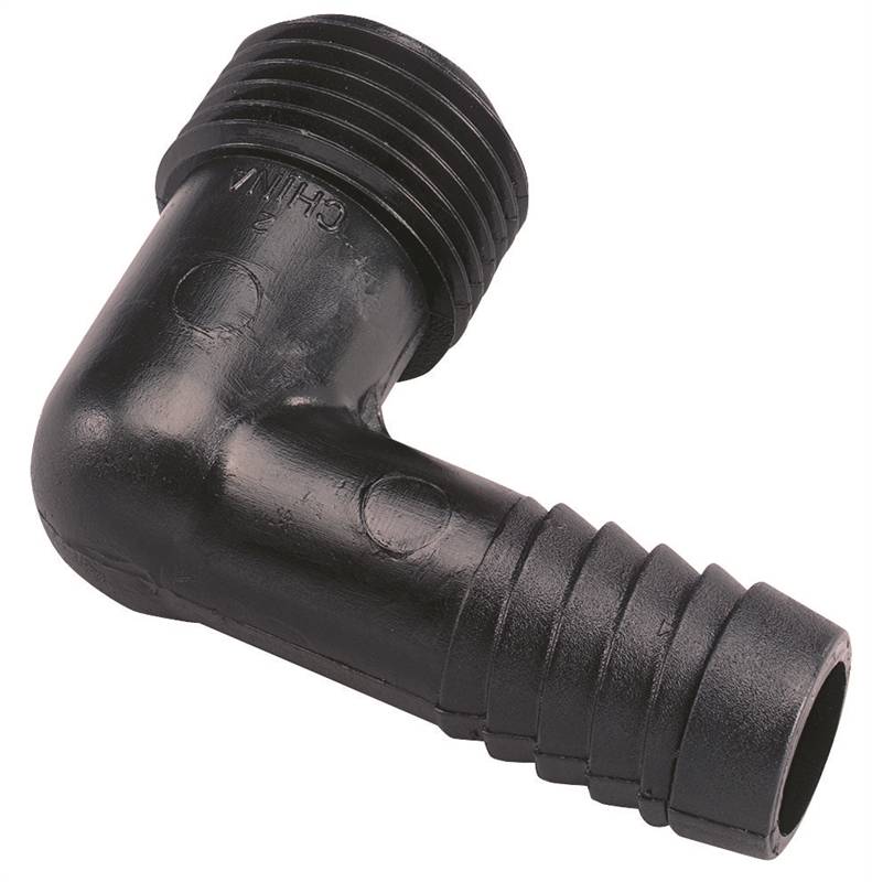 1/2 ELBOW RISER RAIN BIRD"