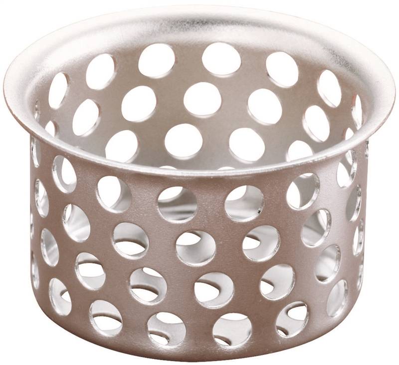 STRAINER BASKET SINK 1-1/2