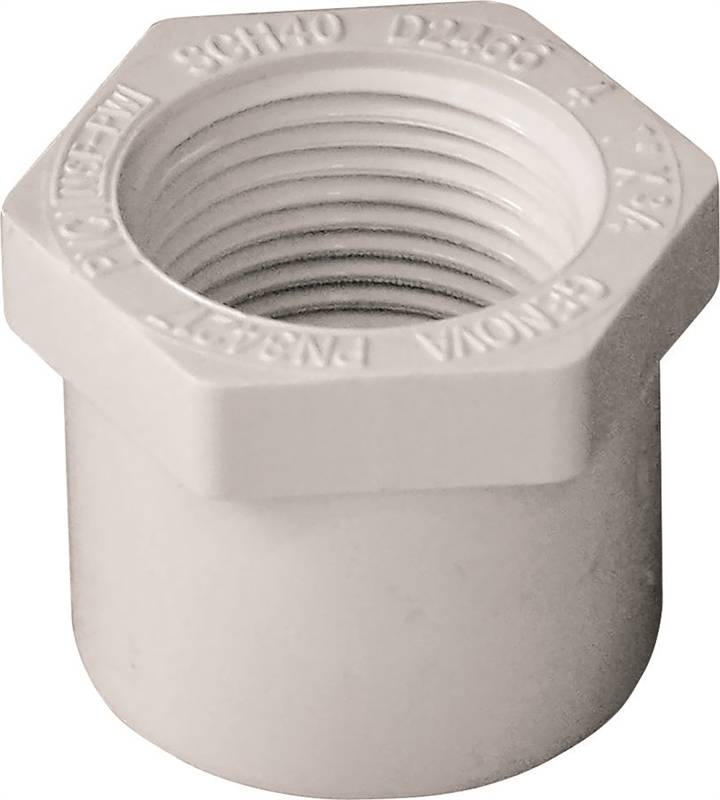 BUSHING REDUC PVC 1SPX3/4FIP