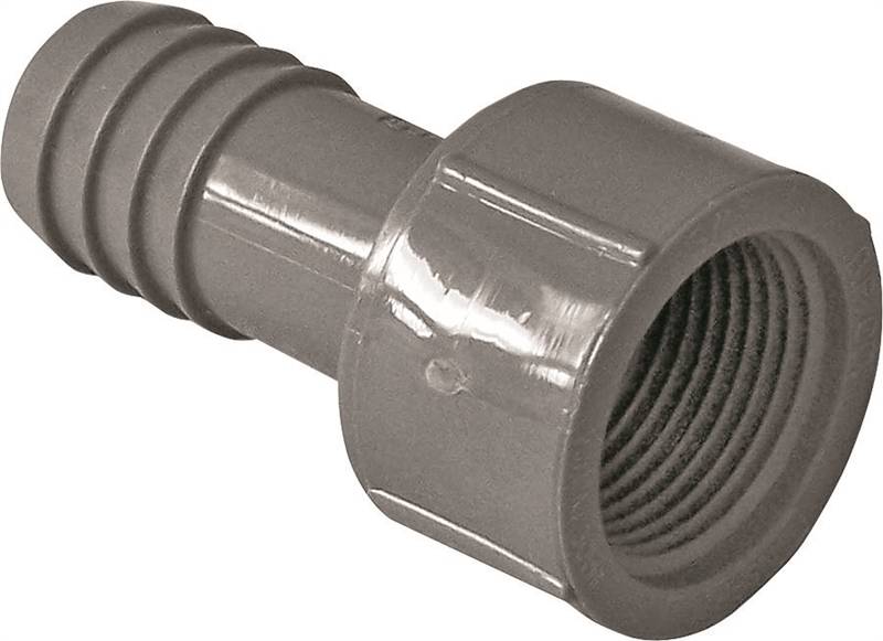 ADAPTER POLY BARBXFIP 3/4