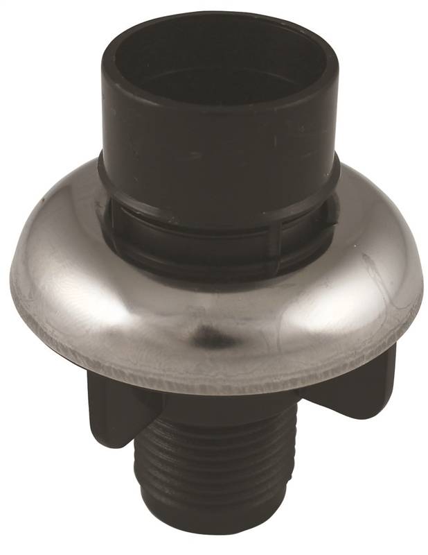 SINK HOSE GUIDE CHROME