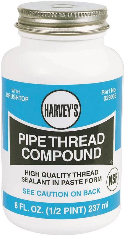 PIPE THRD COMPOUND 8OZ