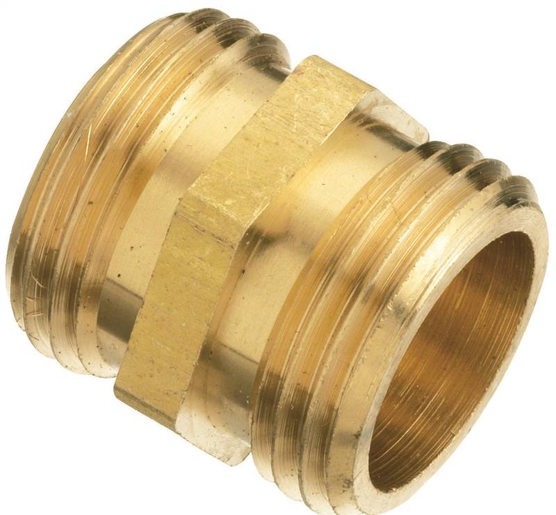 ADAPTER HOSE 3/4MHTX3/4IN