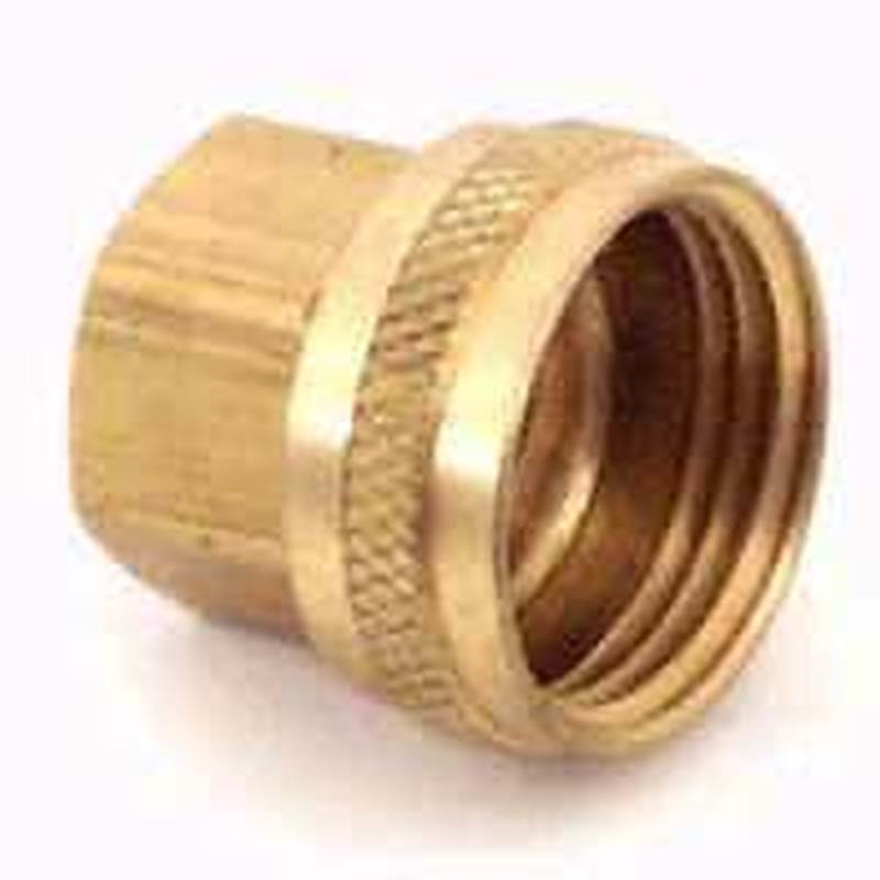 ADAPTER HOSE 3/4X1/4IN