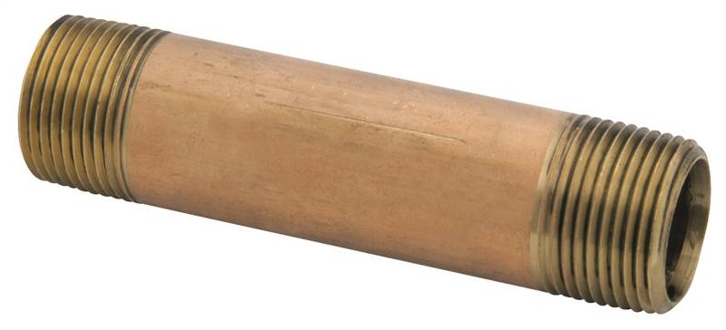PIPE NIPPLE BRASS 3/4X3