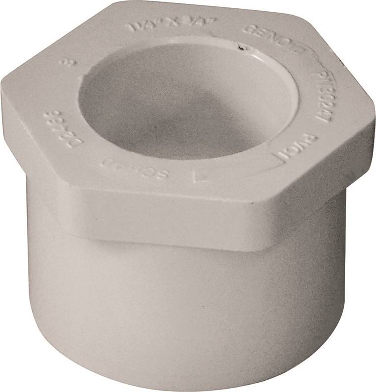 BUSHING REDUC PVC 1-1/4X3/4
