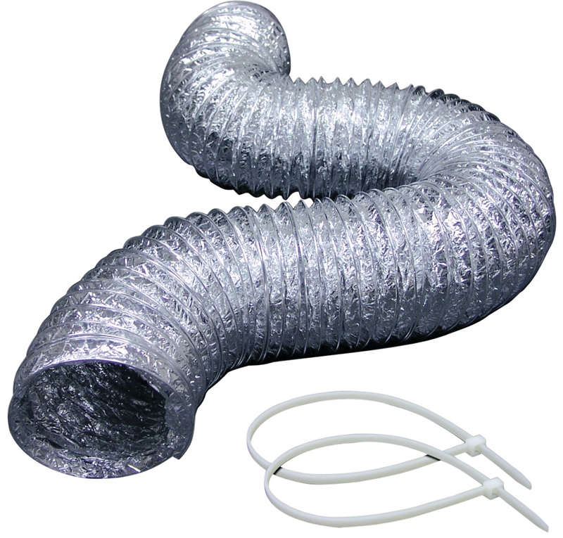 TUBING FLEXIBLE 4INX8FT