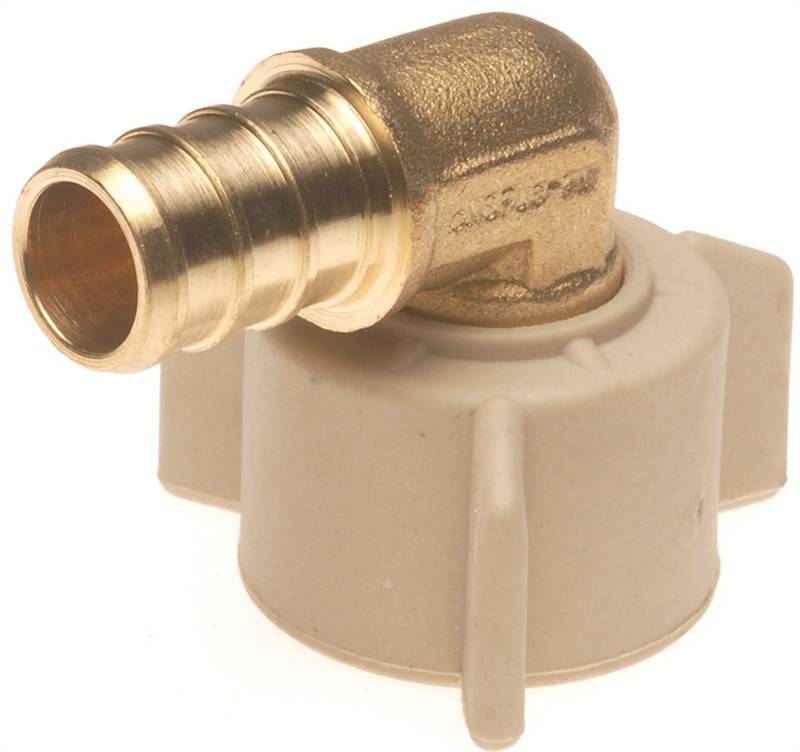FITTING PEX1/2 FEMALE SWVL ELL