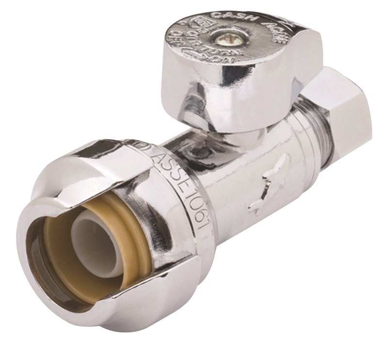 VALVE STRT STOP COMP 1/2X1/4IN