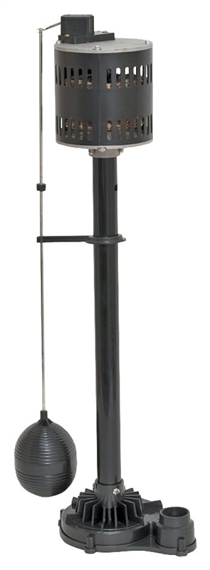 SUMP PUMP PEDESTAL COMP 1/3HP