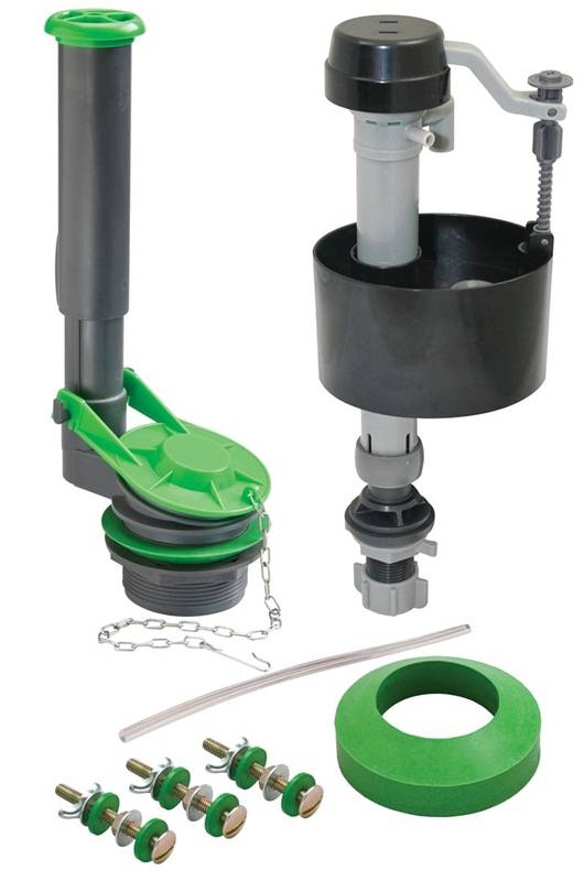 TOILET TANK REPAIR KIT