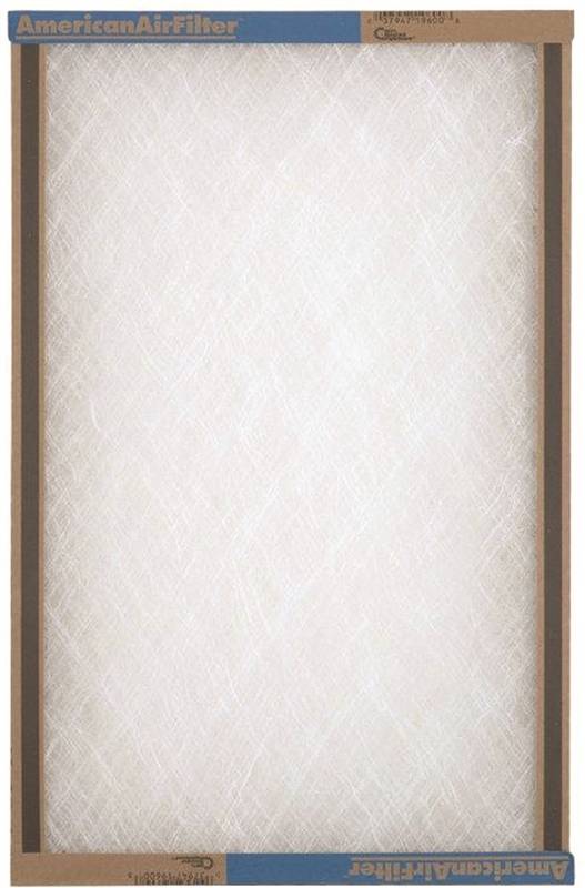 FILTER AIR FIBERGLAS 20X30X1IN