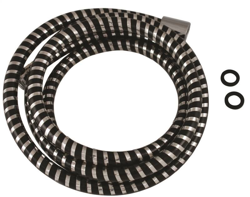 HOSE SHOWER CHROME 84IN