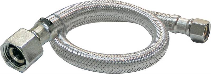SINK SUPPLY LINE SS 3/8X3/8X20