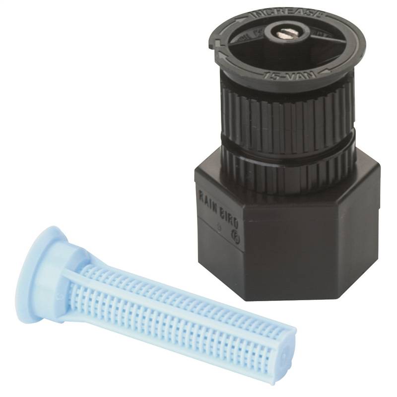 8'-15' SHRUB NOZZLE 1/2 CIRCLE RAIN BIRD