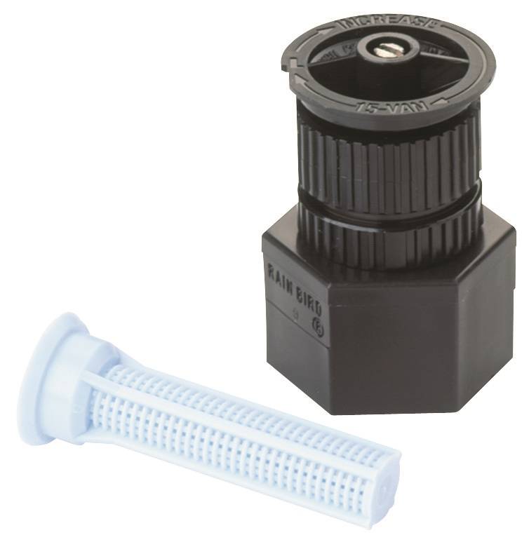8'-15' SHRUB NOZZLE ADJ PATTERN RAIN BIRD