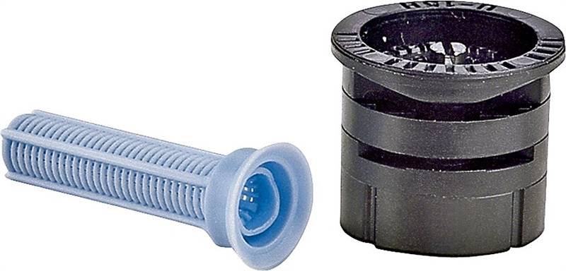 9'-12' DUAL SPRAY NOZZLE 1/2 CIRCLE  RAIN BIRD