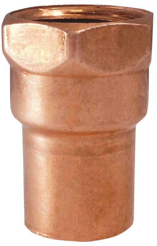 COPPER 1/2 CXF ADAPTER 80398"